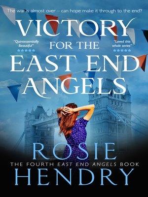 cover image of Victory for the East End Angels